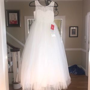 JJ’s House Flower Girl Formal Dress